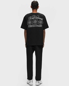 Kenzo Constellation Emb Oversize Tee Black - Mens - Shortsleeves