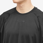 Adidas Men's Cl Jersey in Black