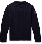 Canada Goose - Galloway Merino Wool Sweater - Men - Navy