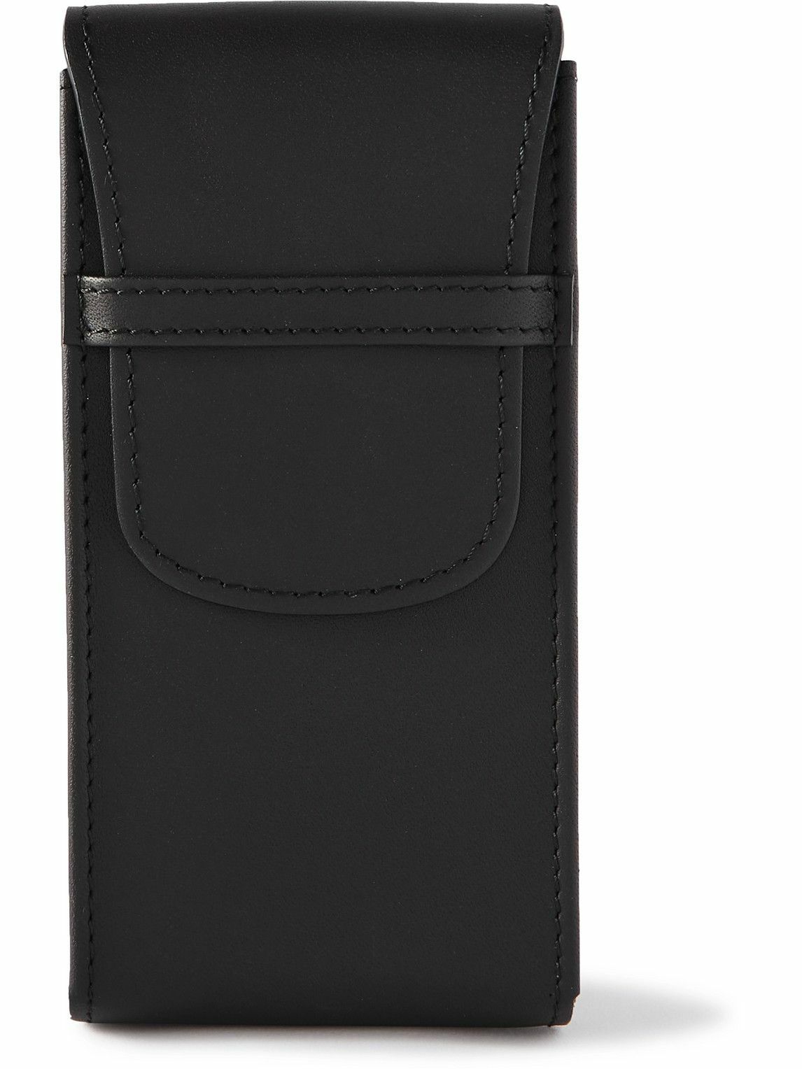 Rapport London - Hyde Park Leather Watch Pouch