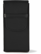 Rapport London - Hyde Park Leather Watch Pouch