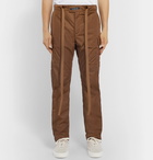 Fear of God - Nylon-Twill Cargo Trousers - Brown