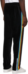 Palm Angels Rainbow Chenille Lounge Pants