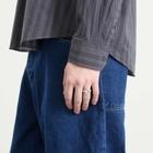TwoJeys Men's Flower Ring in Sterling Silver