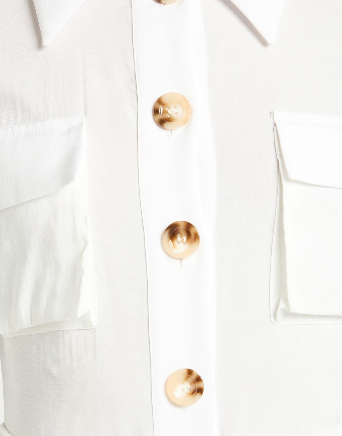 Jijil Womens Jumpsuit in White