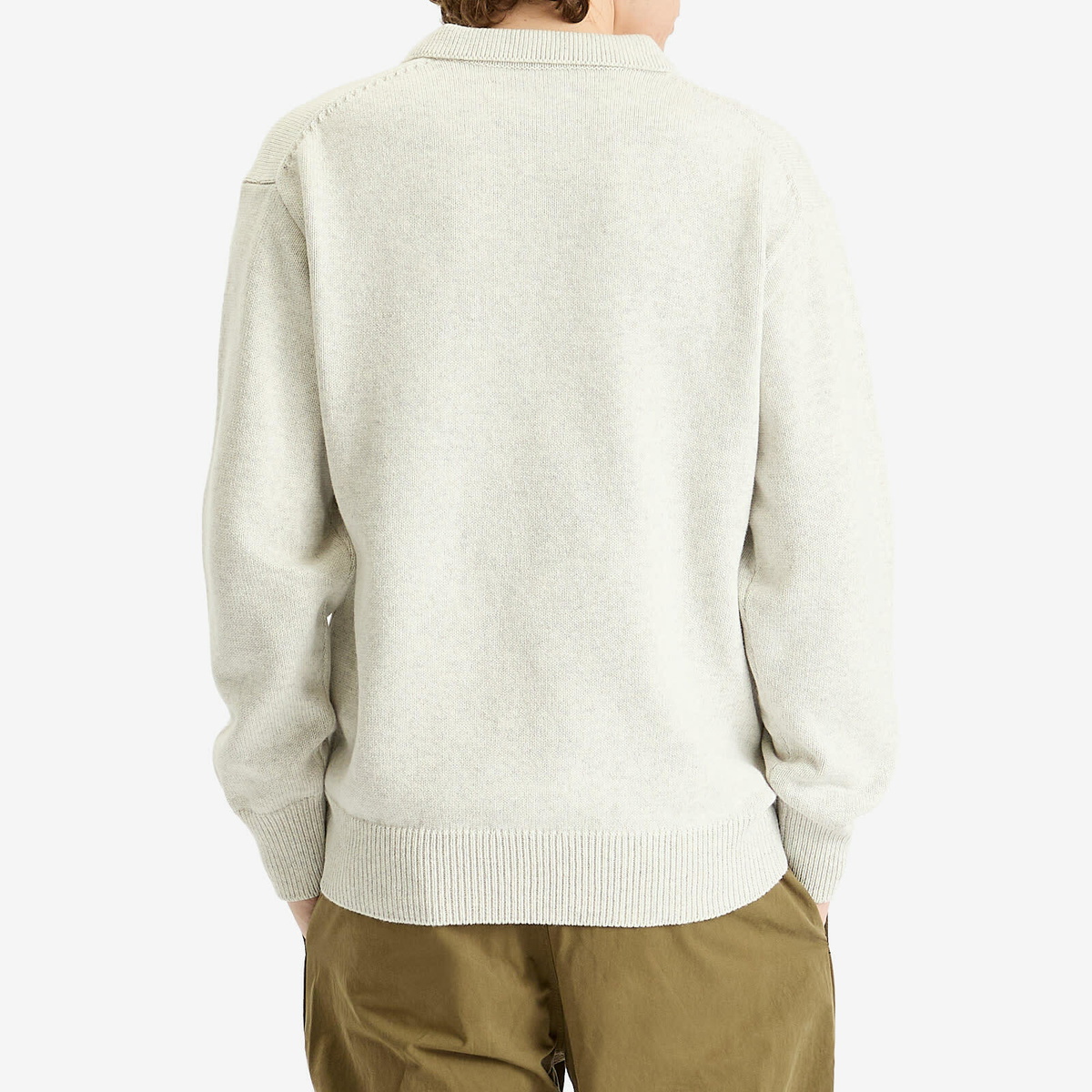 Adsum Men's Pady Sweater in Mercury