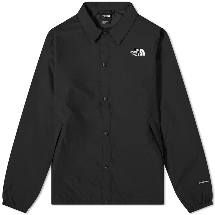 Photo: The North Face International South Korea Coach Jacket