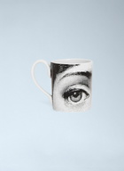 Fornasetti Occhi Mug