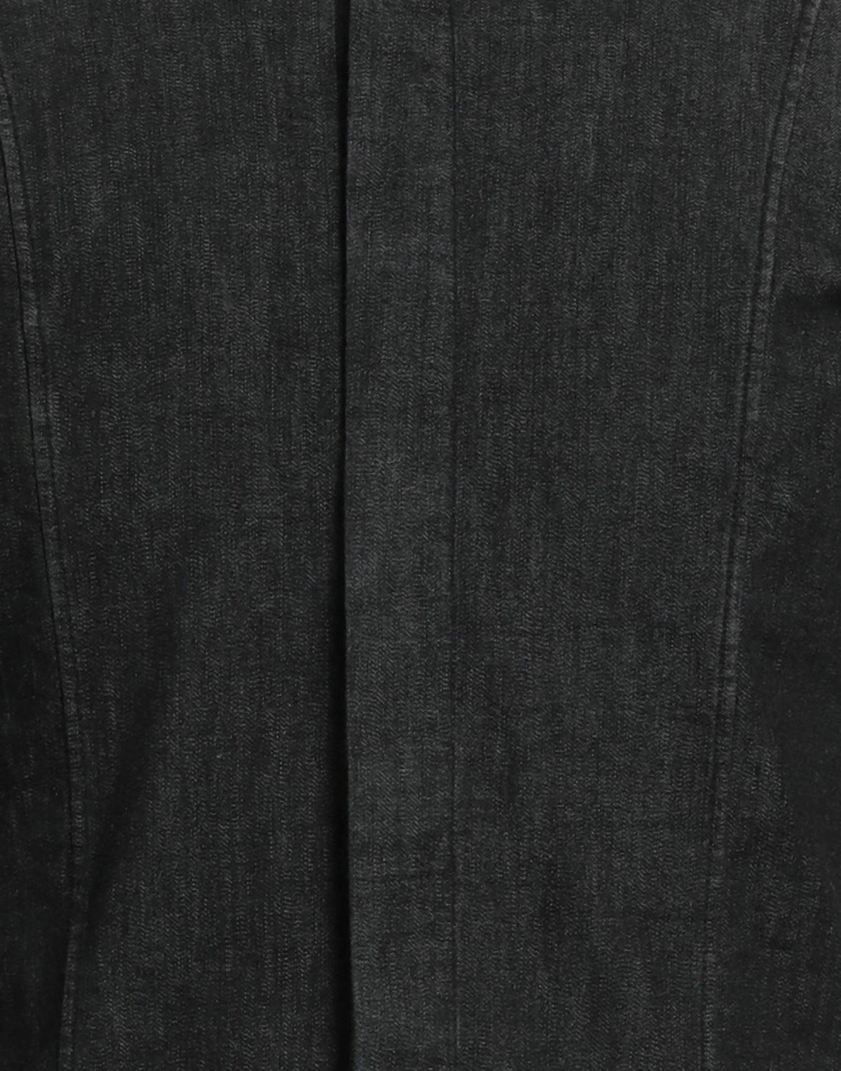 Dondup Mens Denim shirt Charcoal