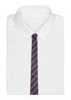 Valentino Garavani Striped Silk tie - Multicoloured 1 - One Size