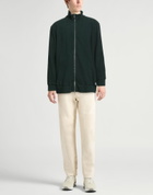 Crossley Mens Sweatshirt Dark in Green