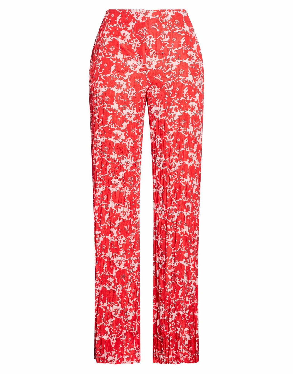 Kenzo Womens Pants in Red