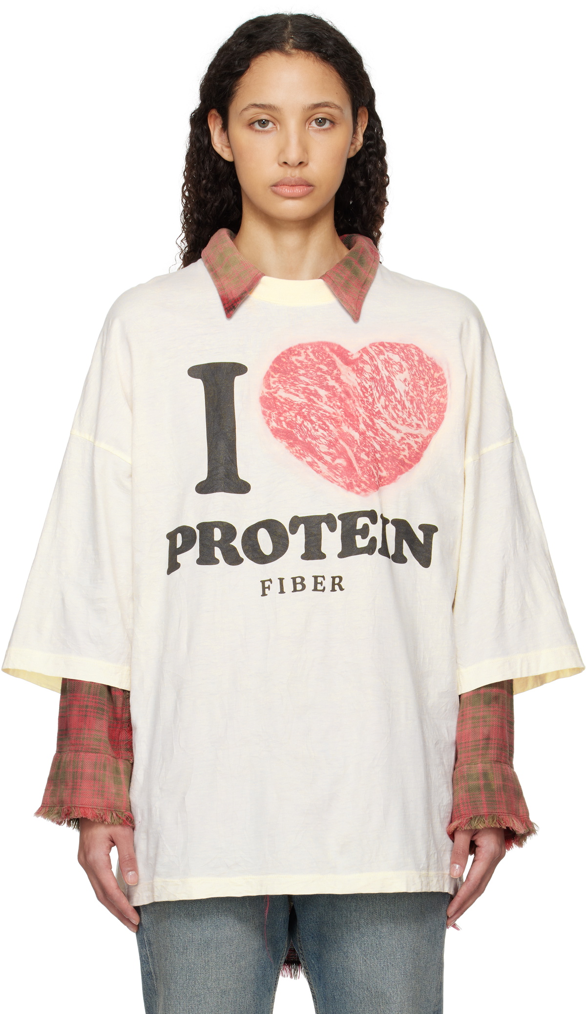 新品 doublet STEAK COMPRESSION T-SHIRT doublet STEAK COMPRESSION T-SHIRT | CONSTRUCT1