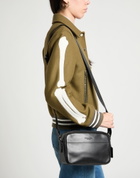 Coach Womens Cross-body bag in Black