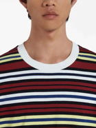 MARNI - Striped Cotton T-shirt
