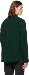 rag & bone Green Gus Shirt