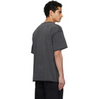 Diesel Gray T-Rawboxt T-shirt