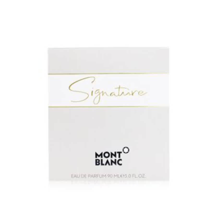 Montblanc - Signature Eau De Parfum Spray 90ml/3oz