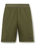Nike Training - Pro Vent Max Flex Dri-FIT Shorts - Green