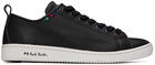 PS by Paul Smith Black Miyata Sneakers