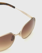 Flatlist Eyewear TYLER gold Men