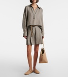 Brunello Cucinelli Linen shorts