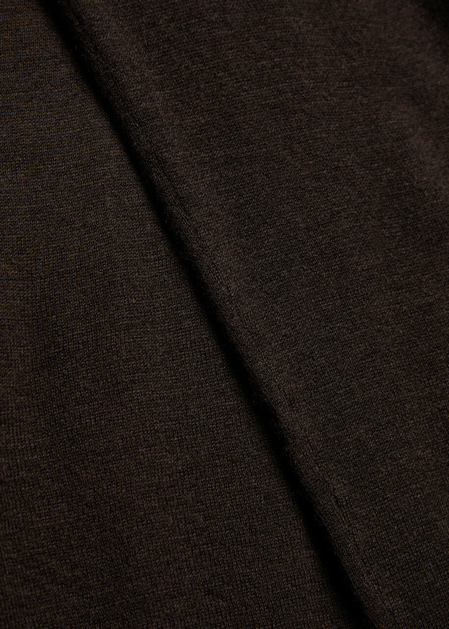 Joseph Cashmere top Brown