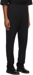 Fear of God Black Jersey Lounge Pants