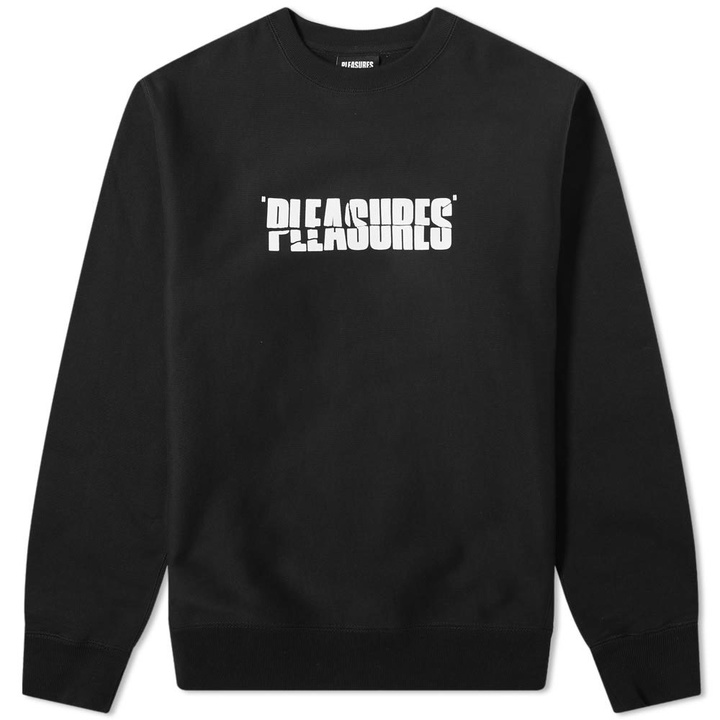 Photo: PLEASURES Stress Jazz Premium Sweat