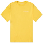 Pop Trading Company Men's Logo T-Shirt in Citrus