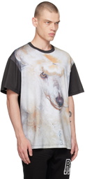 Ashley Williams SENSE Exclusive Gray Poodle T-Shirt