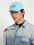 BOTTER - Dolphin Embroidered Cotton Baseball Cap