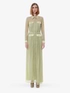Gucci   Dress Green   Womens