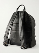 Officine Creative - OC 001 Suede Backpack