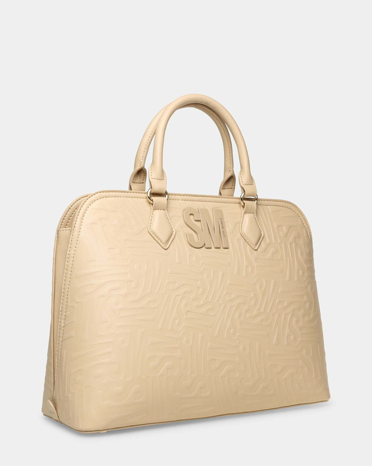 Steve Madden Blaunch Bag in Natural