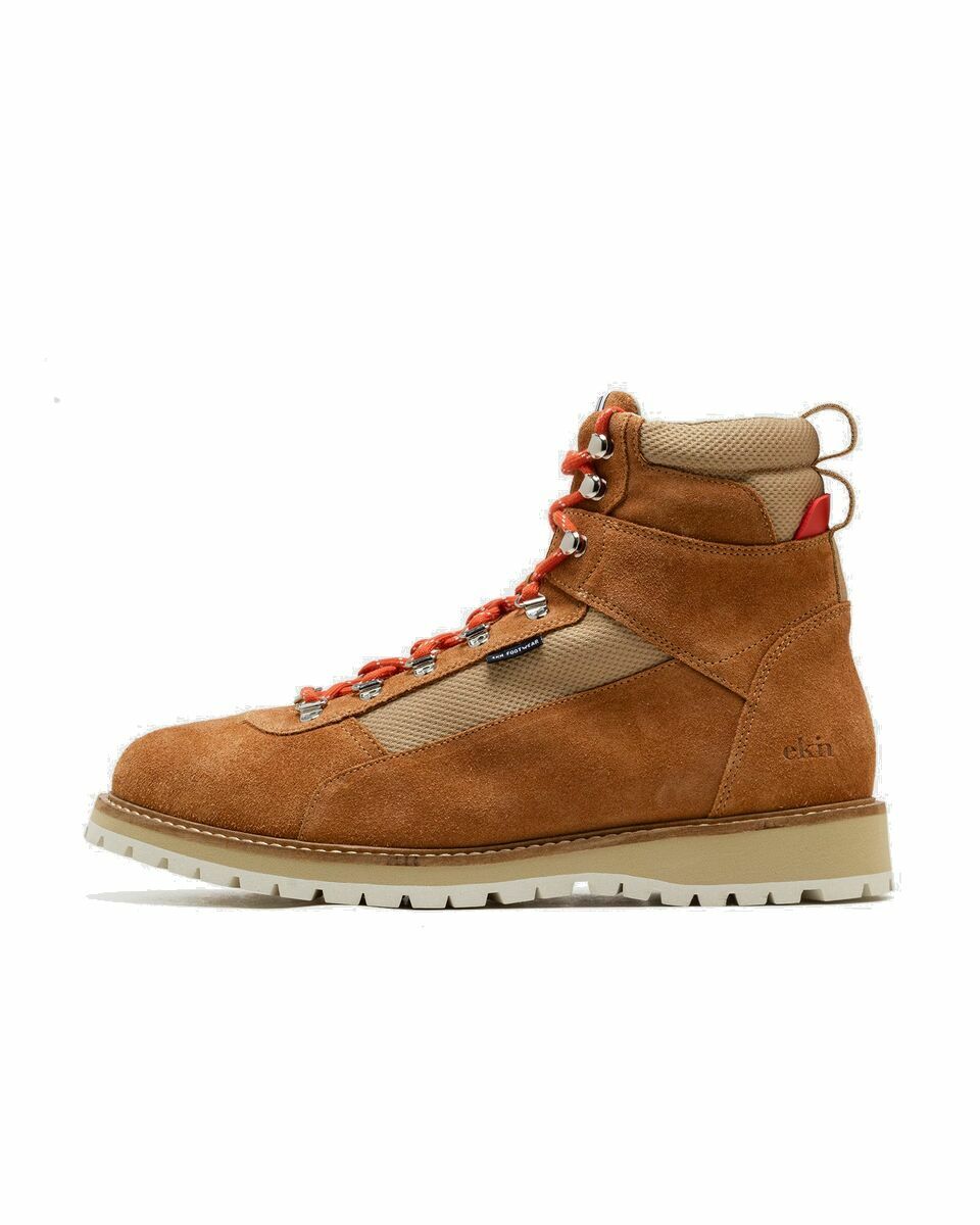 Photo: Ekn Footwear Pine Brown - Mens - Boots