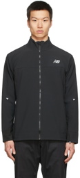 New Balance Black Impact Run Winter Jacket