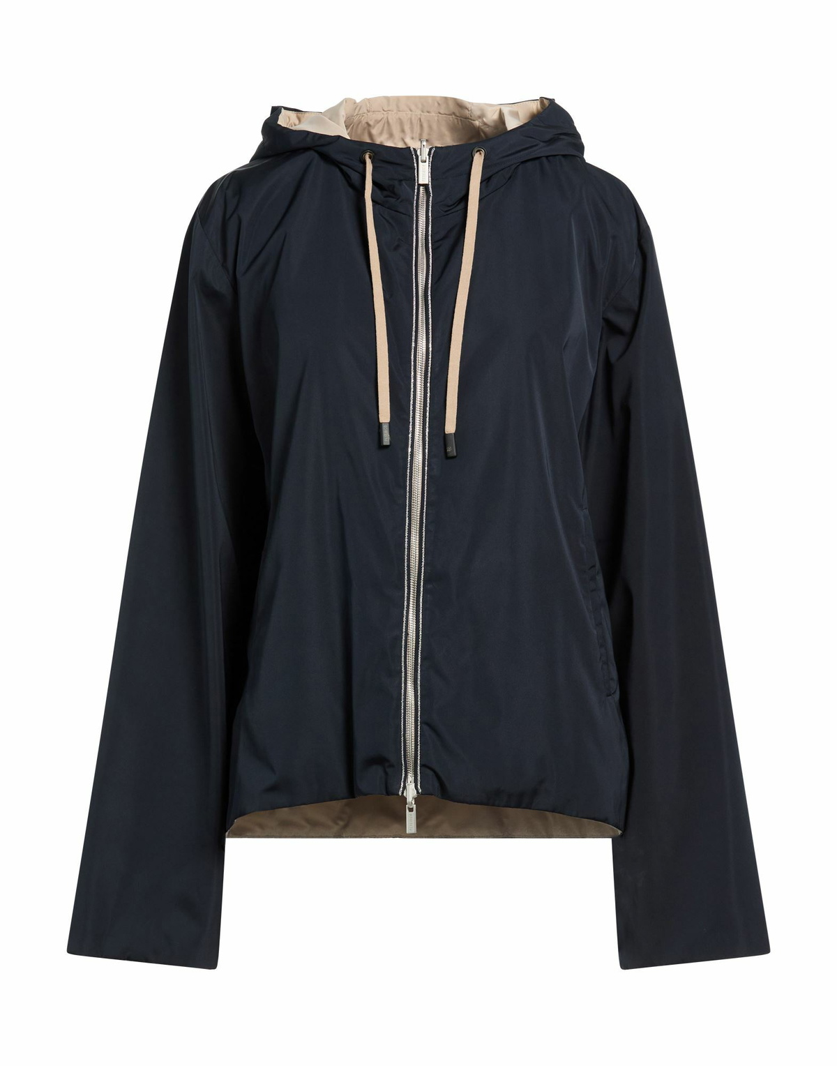 Peserico Womens Jacket Midnight in Blue