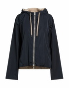 Peserico Womens Jacket Midnight in Blue