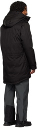 Nobis Black Shelby Down Coat