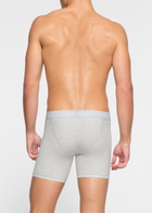 Skims Cotton-blend 5" Boxer Briefs set of Three Multicoloured 1