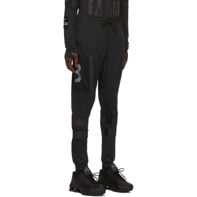 Nike Black Undercover Edition M NRG Track Suit Nike