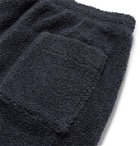 Save Khaki United - Cotton-Fleece Sweatpants - Blue