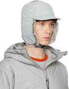 and wander Gray CORDURA 3L Boa Cap