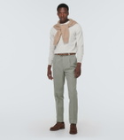 Brunello Cucinelli Cashmere crewneck sweater