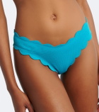 Marysia Antibes scalloped bikini bottoms