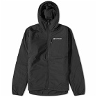 Montane Men's Fireball Hooded Jacket in Black