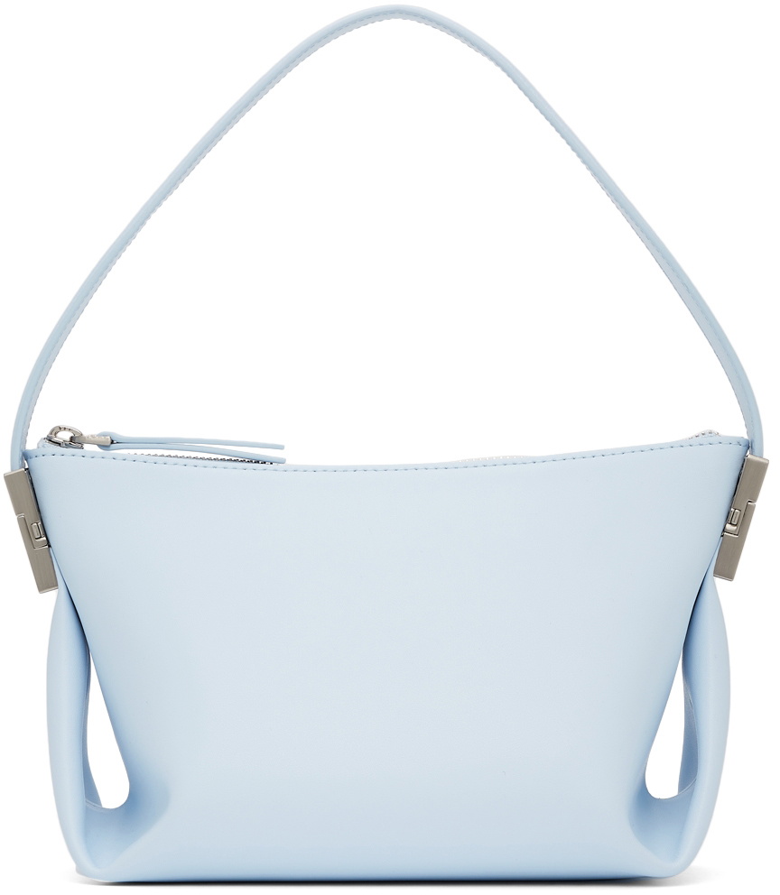 OSOI Blue Bean Shoulder Bag