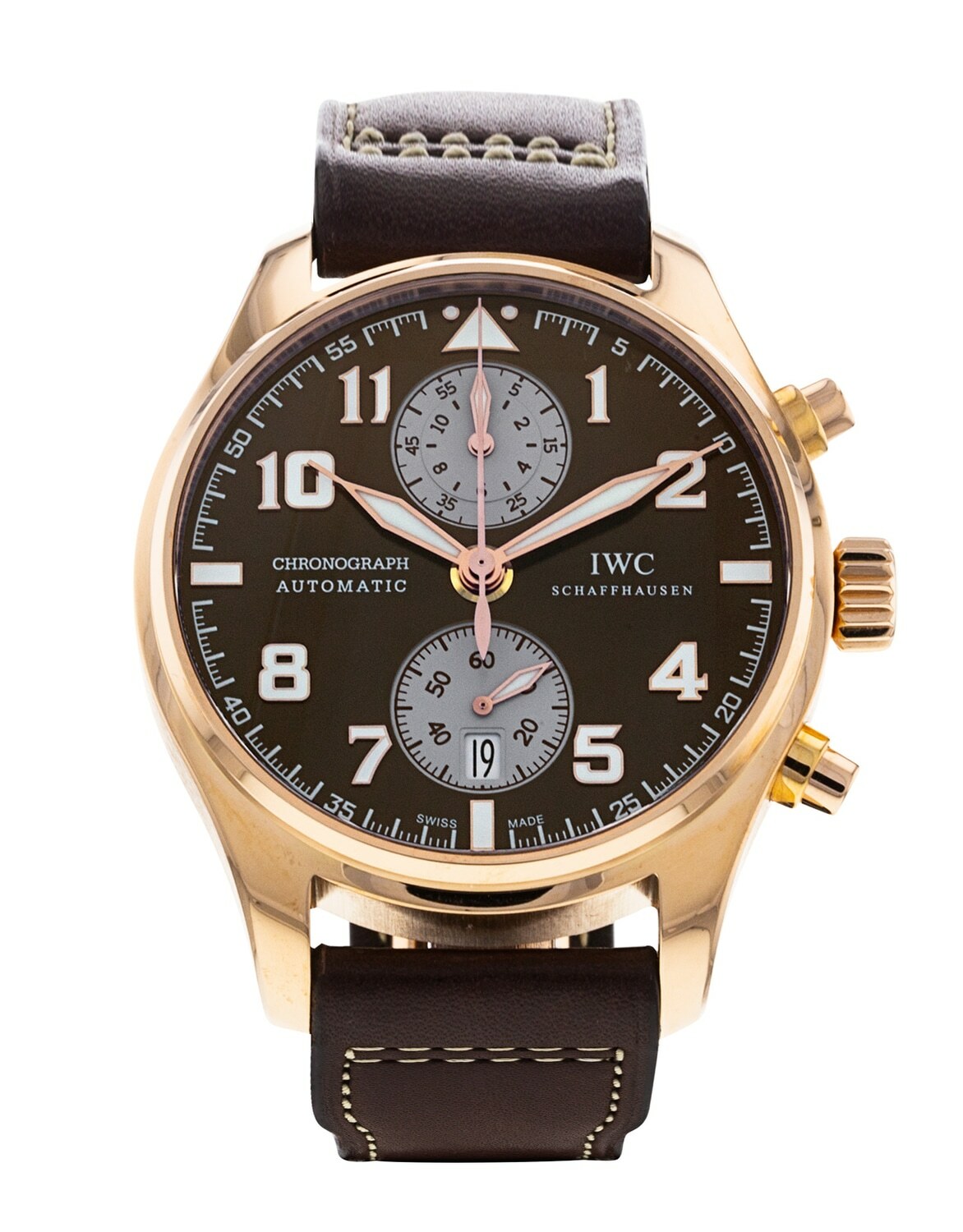 IWC Pilot’s Chrono IW387805 IWC