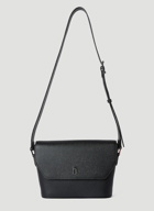 Burberry - Small TB Messenger Bag in Black